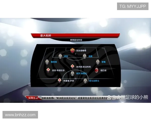 尤文图斯与罗马首发阵容分析及比赛前瞻详解