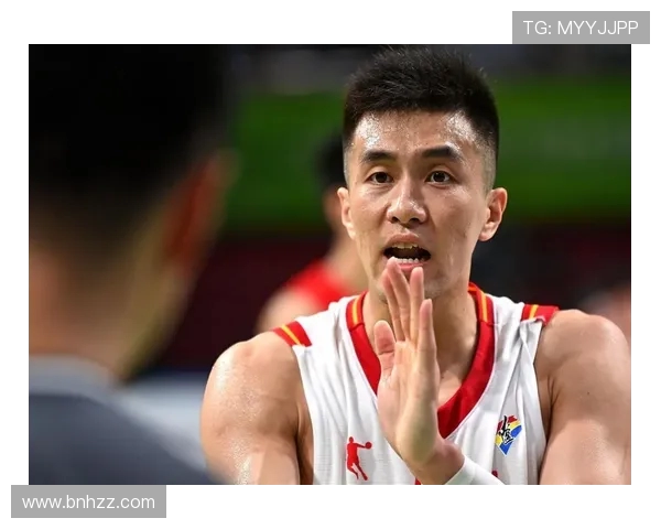 郭艾伦带领中国男篮迎战国际赛场挑战展现实力与风采