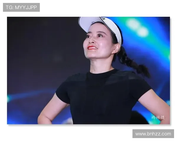 杨芳独家分享街舞心得与技巧助你舞出自我风采 杨芳独家分享街舞心得与技巧助你舞出自我风采