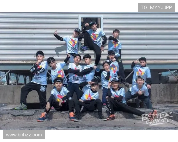 南京街舞队比赛经验分享与成长之路探讨 南京街舞队比赛经验分享与成长之路探讨